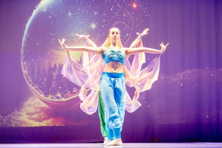 BALET HRESTAČ 16.12.2023 - Arabski ples-3467